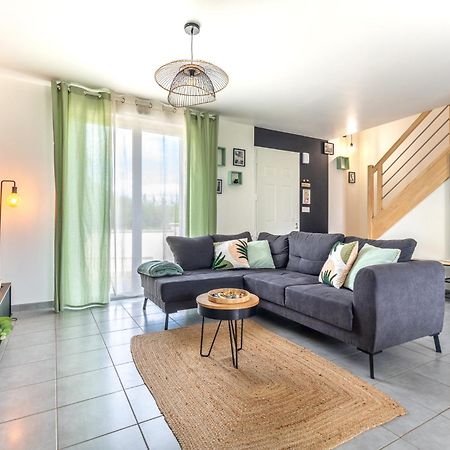 Maison Familiale 6 Personnes Miniac-Morvan 外观 照片