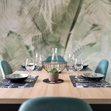 Maison Familiale 6 Personnes Miniac-Morvan 外观 照片