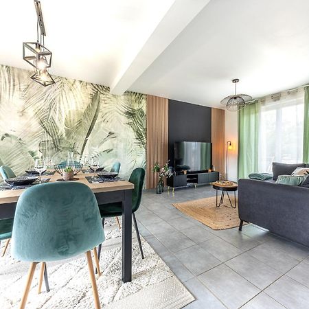 Maison Familiale 6 Personnes Miniac-Morvan 外观 照片