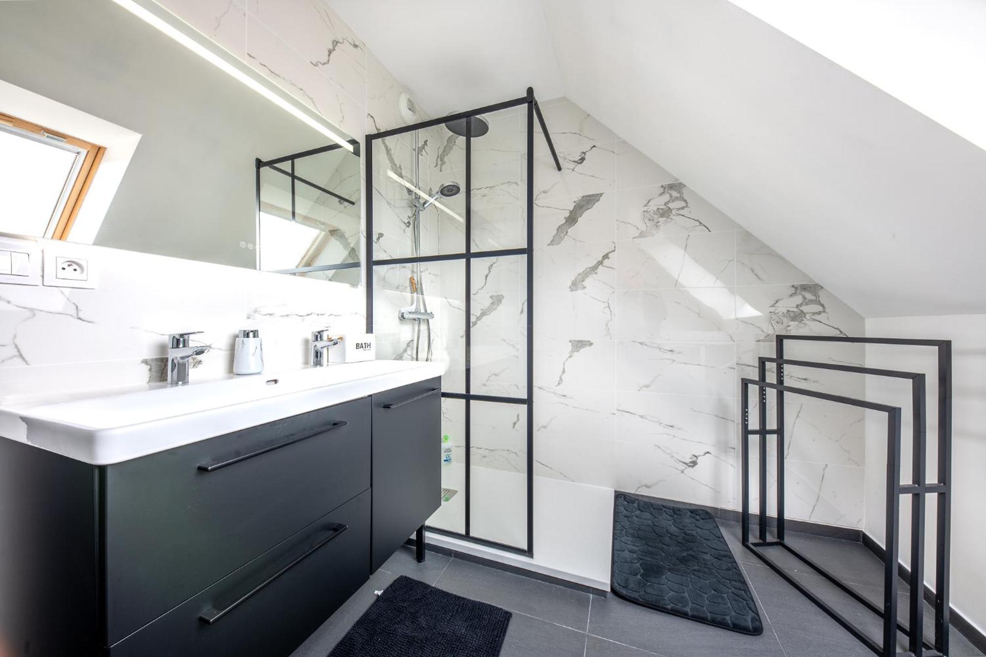 Maison Familiale 6 Personnes Miniac-Morvan 外观 照片