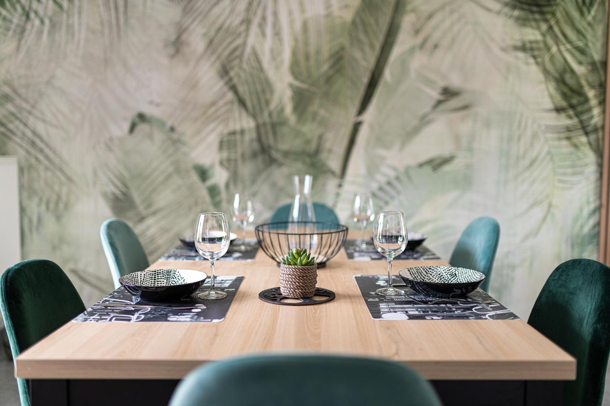 Maison Familiale 6 Personnes Miniac-Morvan 外观 照片