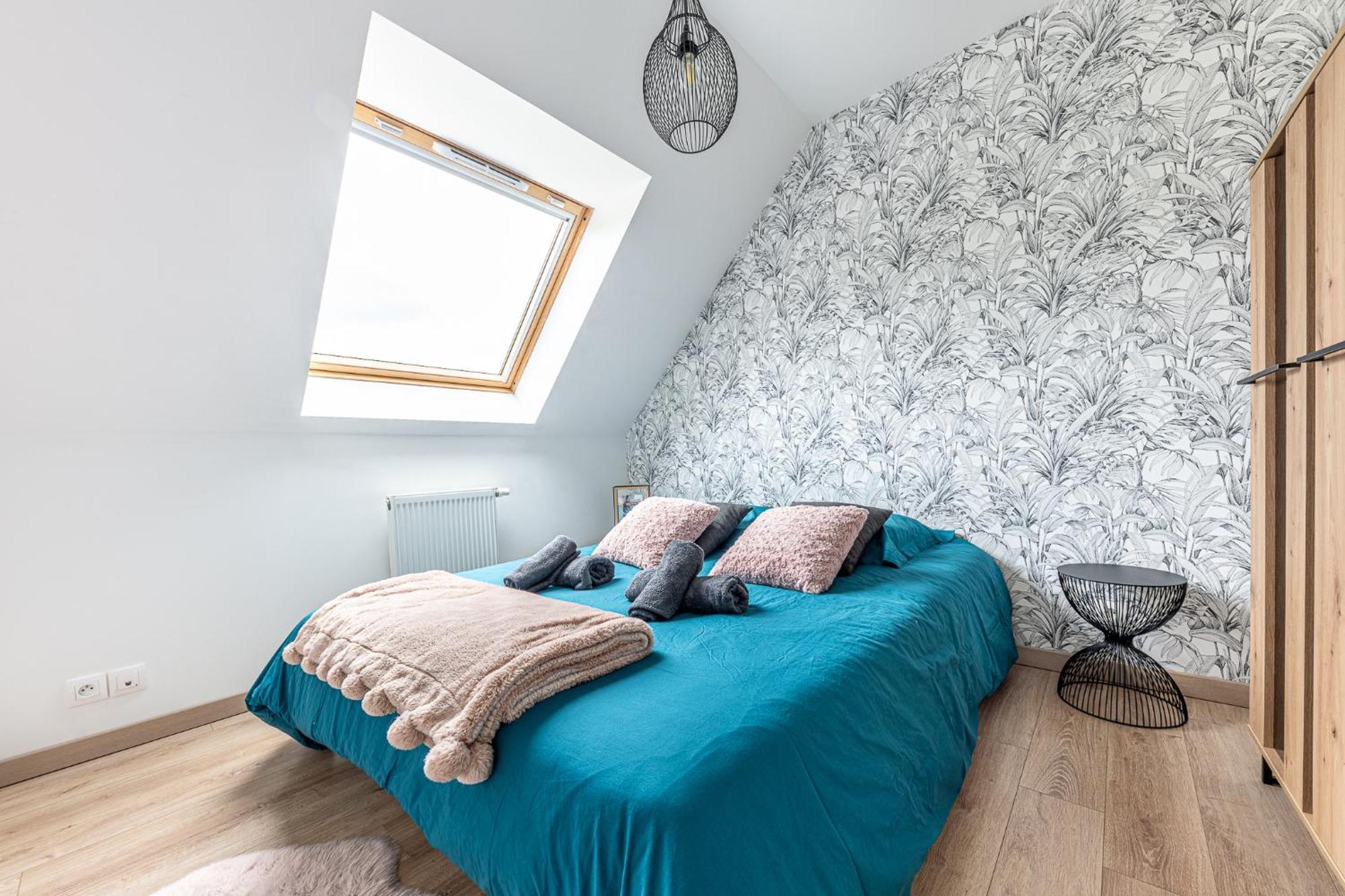 Maison Familiale 6 Personnes Miniac-Morvan 外观 照片